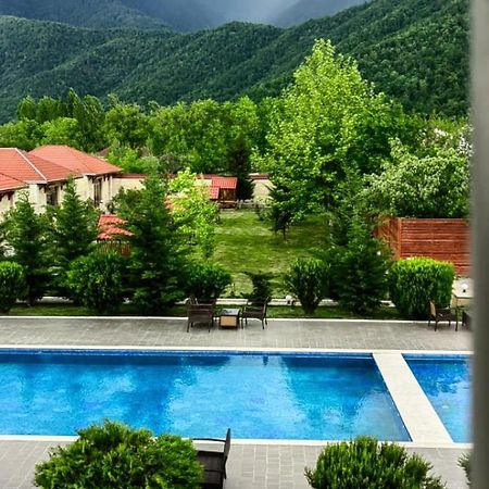 Gabala Bliss Inn Hotel And Restaurant Eksteriør billede