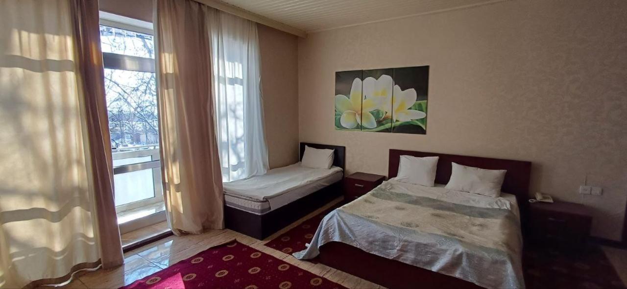 Gabala Bliss Inn Hotel And Restaurant Eksteriør billede